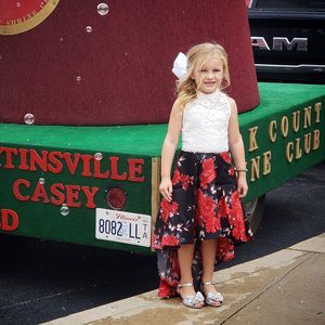 Meet your Posher, Toby n audra